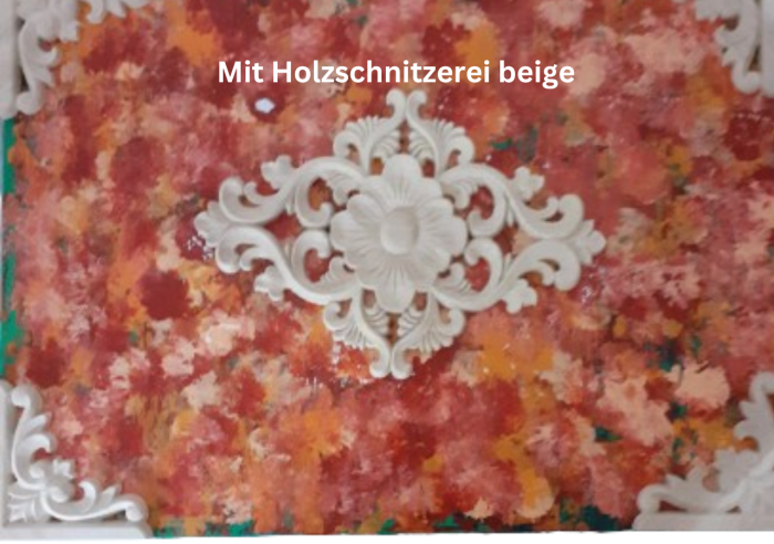 Bilder gemalt mit Rundpinsel getupft – Bild 6